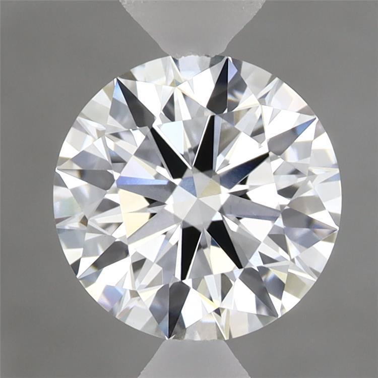 2.09ct Round D VVS2 Lab Created Diamond