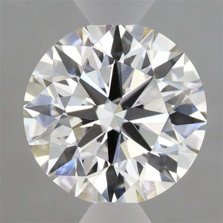 1.88ct Round F VVS2 Lab Created Diamond
