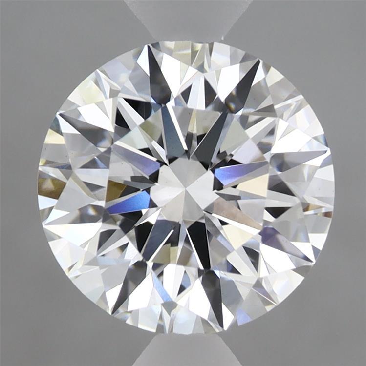 2.77ct Round E VS1 Lab Created Diamond