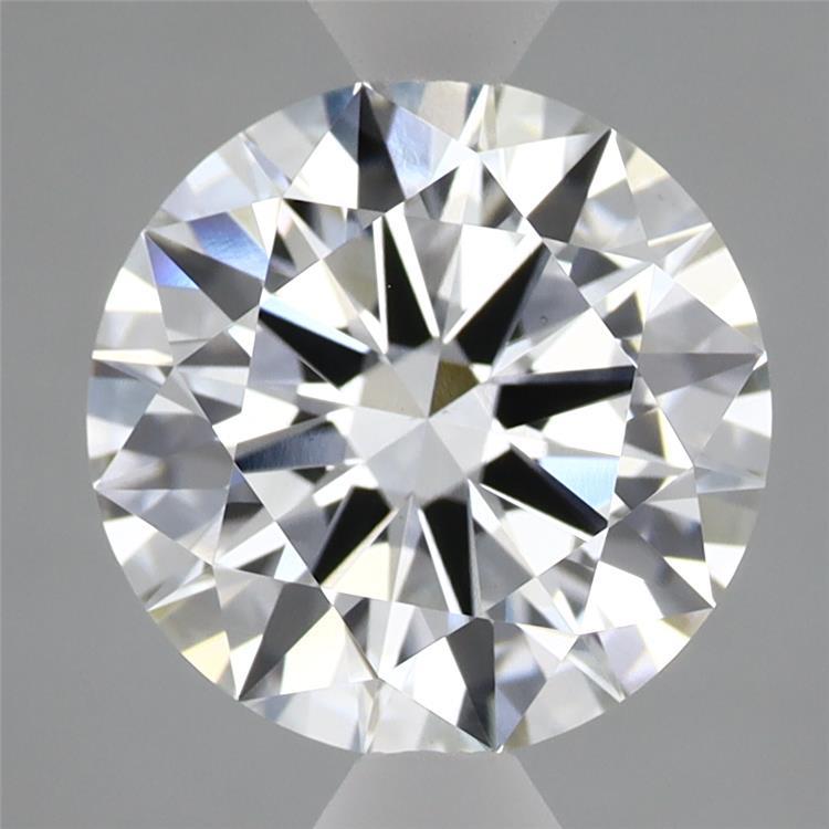 2.8ct Round D VS1 Lab Created Diamond