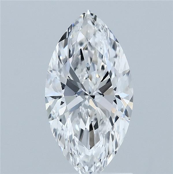 1.58ct Marquise E VVS1 Lab Created Diamond