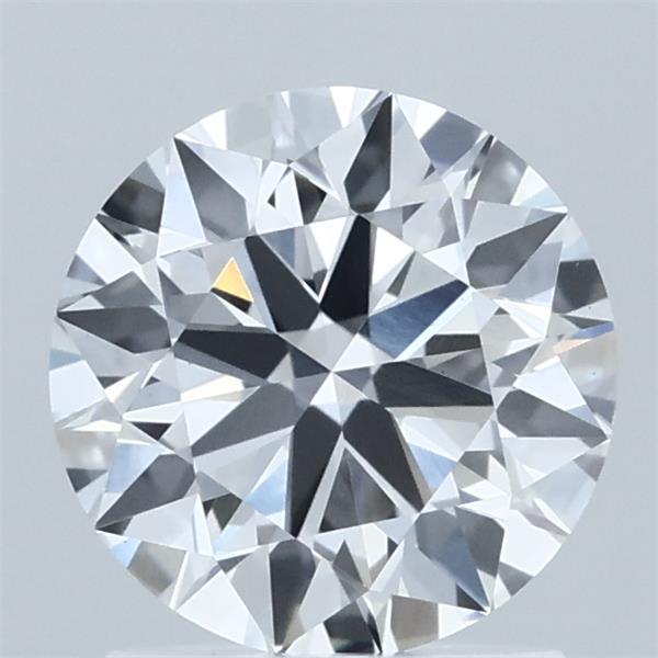1.5ct Round E VS1 Lab Created Diamond