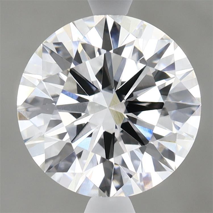 3.05ct Round E VVS2 Lab Created Diamond