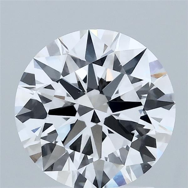 1.85ct Round E VVS2 Lab Created Diamond