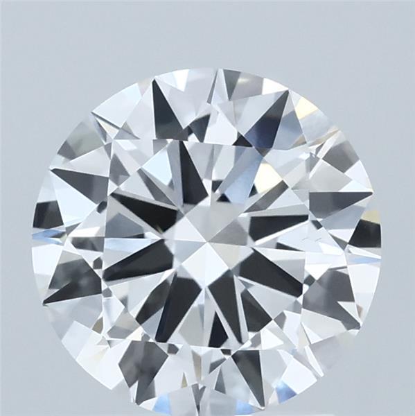 2ct Round E VS1 Lab Created Diamond