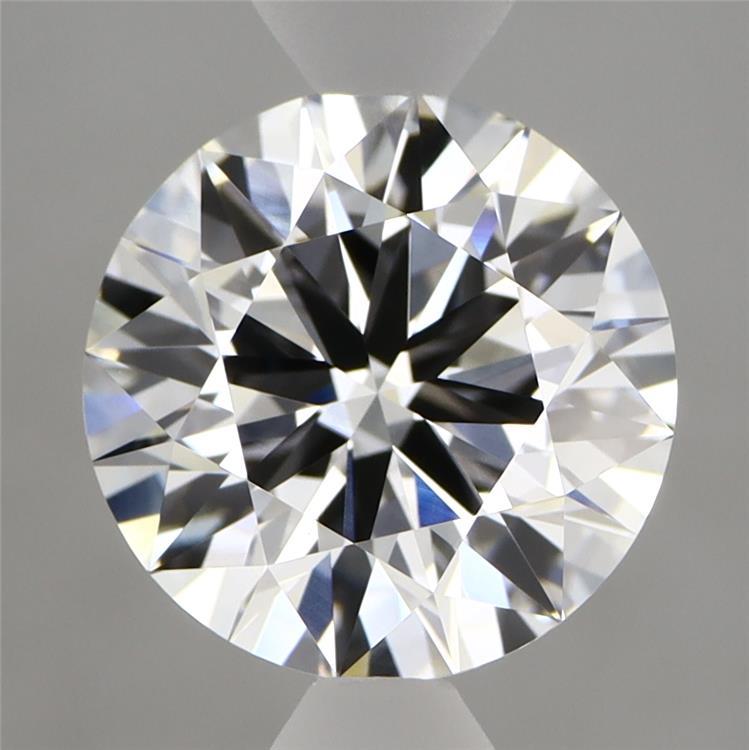 2.7ct Round E VVS2 Lab Created Diamond