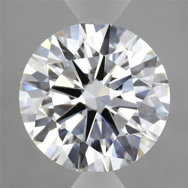 2.78ct Round E VS1 Lab Created Diamond