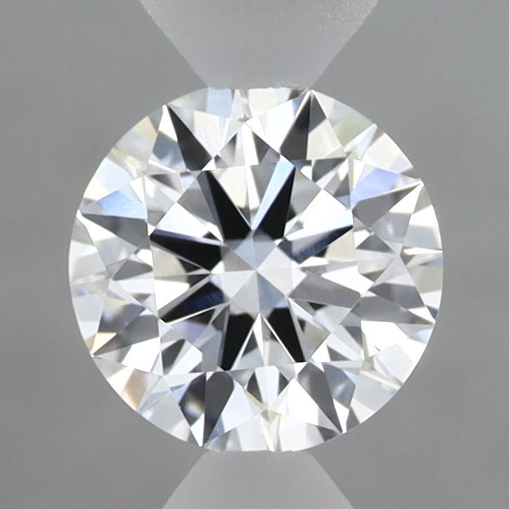 1.1ct Round D VVS2 Lab Created Diamond