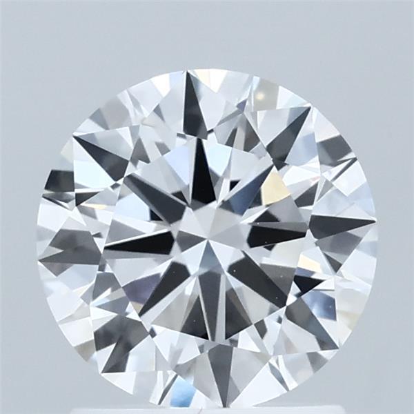 1.5ct Round E VVS2 Lab Created Diamond