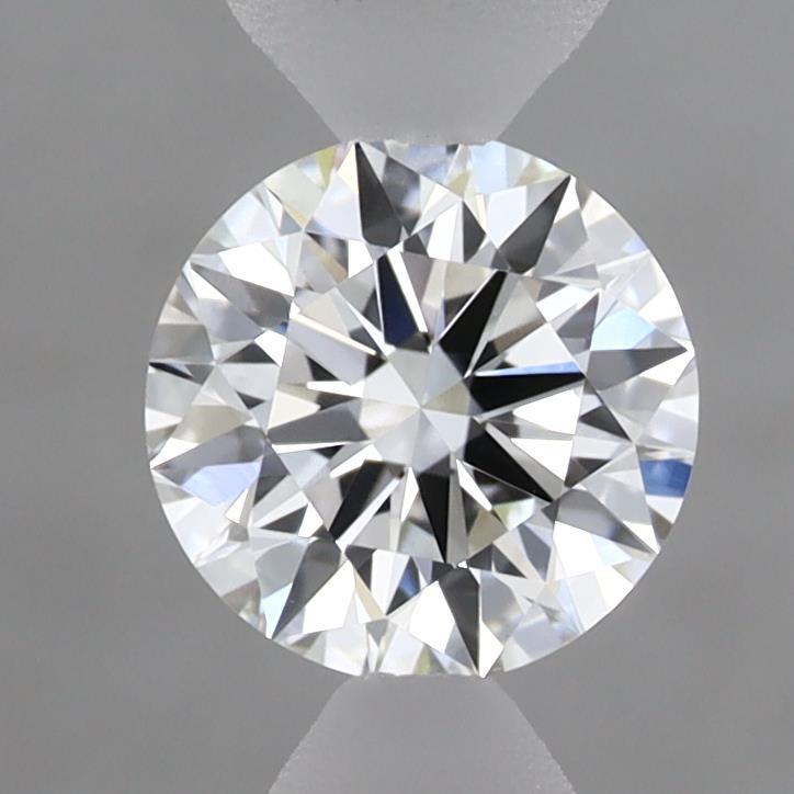 0.95ct Round D VVS2 Lab Created Diamond