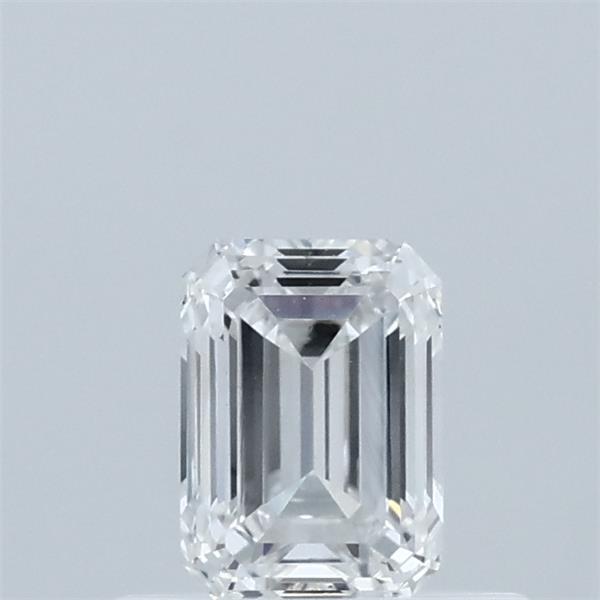 0.52ct Emerald D VS1 Lab Created Diamond