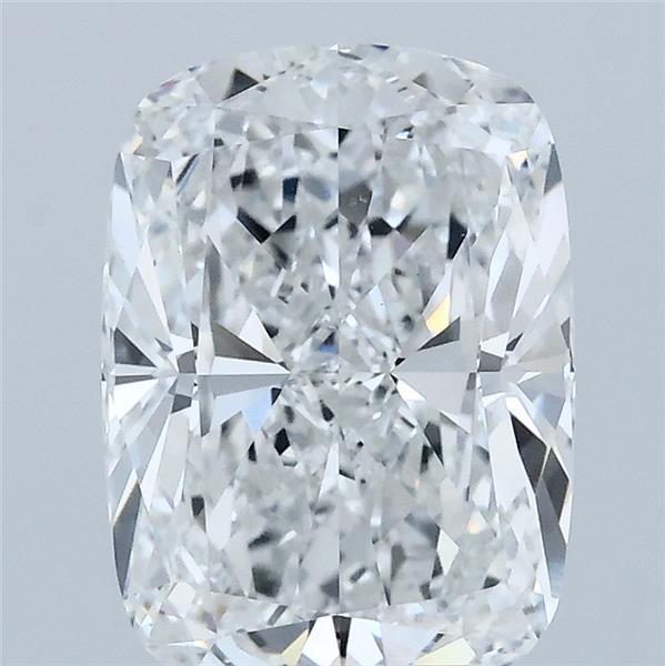 2.89ct Cushion E VS1 Lab Created Diamond