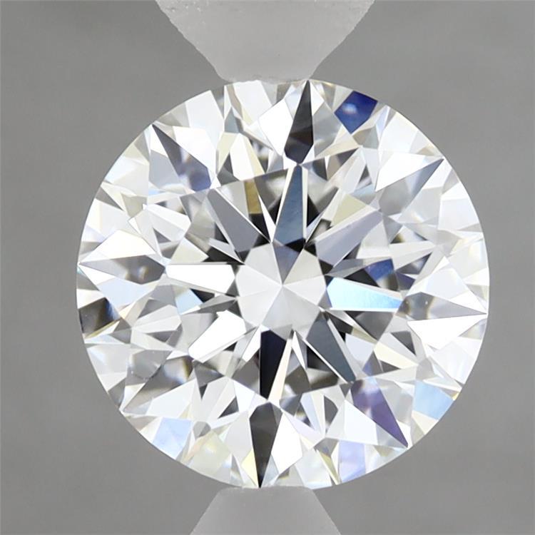 2.01ct Round D VVS2 Lab Created Diamond