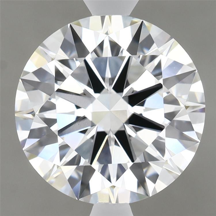 4.84ct Round E VVS2 Lab Created Diamond
