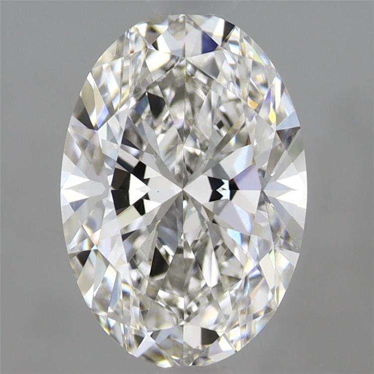1.9ct Oval G VS1 Lab Created Diamond