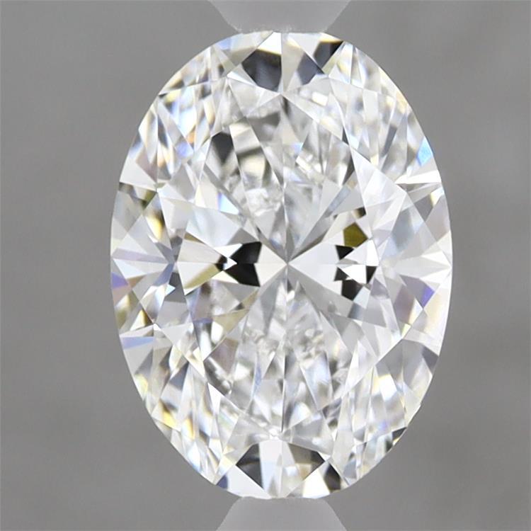 1.54ct Oval D VVS1 Lab Created Diamond