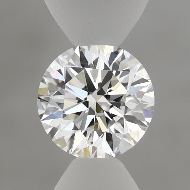 0.55ct Round D VS1 Lab Created Diamond