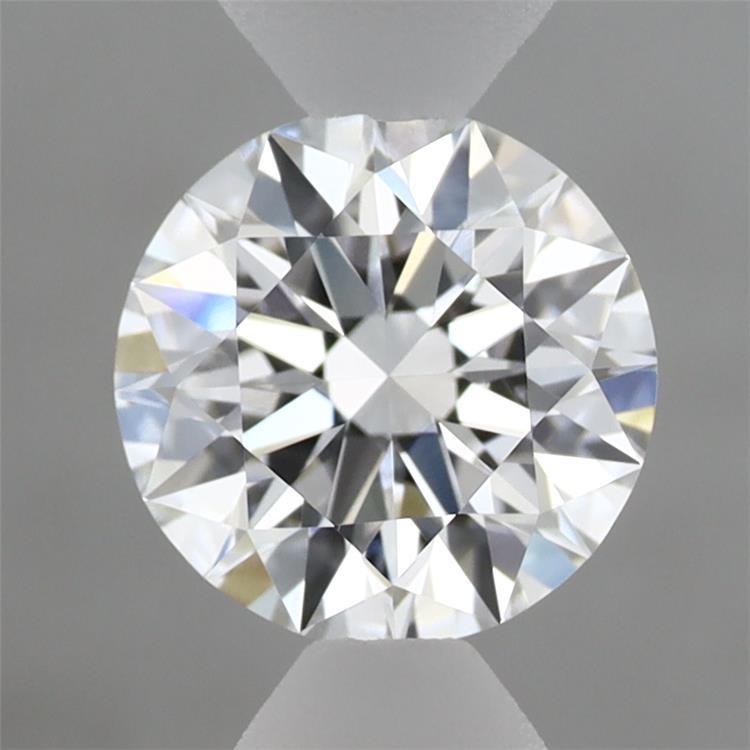 1.02ct Round D VVS2 Lab Created Diamond