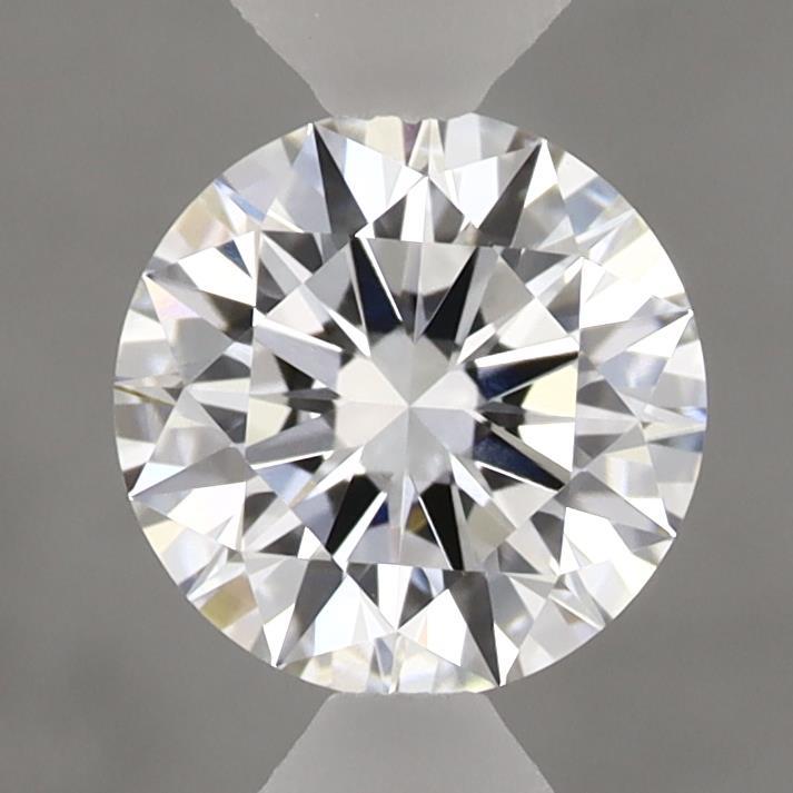 1.09ct Round D VVS2 Lab Created Diamond