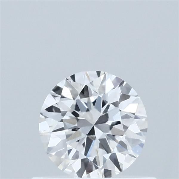 0.53ct Round E VS1 Lab Created Diamond