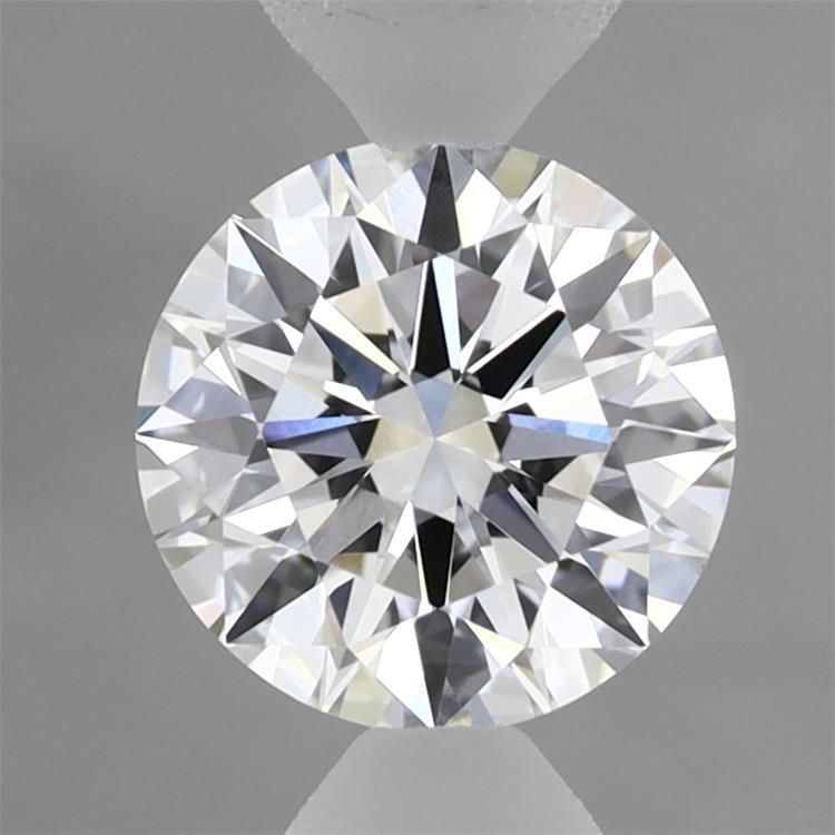 1.28ct Round D VVS2 Lab Created Diamond