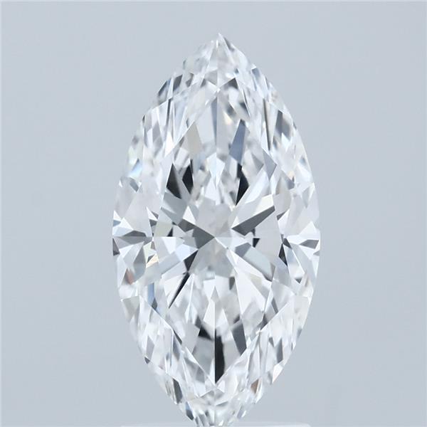 2ct Marquise E VVS2 Lab Created Diamond