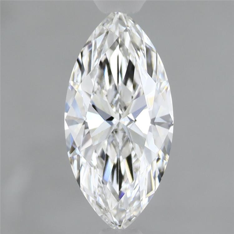 1.08ct Marquise E VVS2 Lab Created Diamond