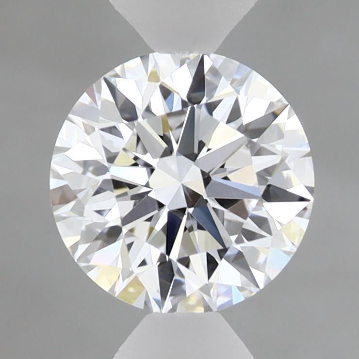 1.21ct Round D VVS2 Lab Created Diamond