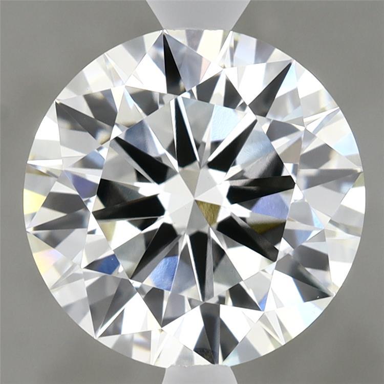 4.32ct Round G VS1 Lab Created Diamond