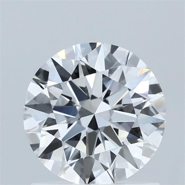 1.01ct Round F VVS2 Lab Created Diamond