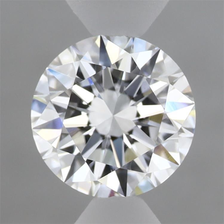 1.08ct Round D VS1 Lab Created Diamond
