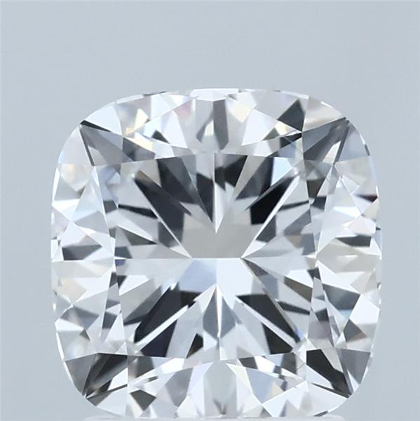 2.08ct Cushion E VS1 Lab Created Diamond