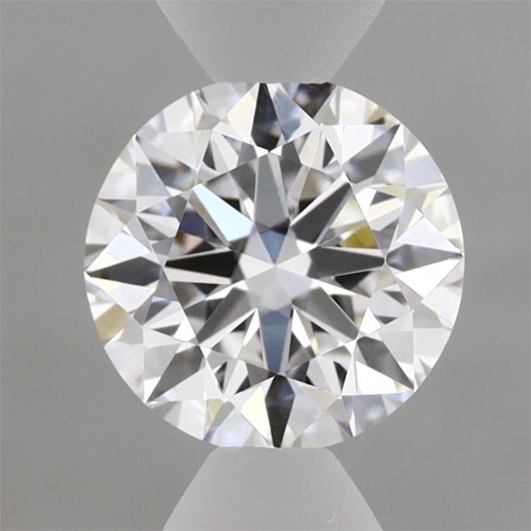 1.11ct Round D VVS2 Lab Created Diamond