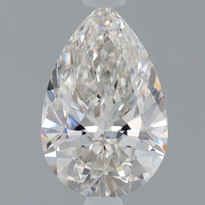 1.17ct Pear G VS1 Lab Created Diamond