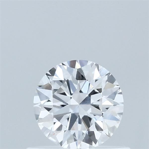 0.52ct Round E VS1 Lab Created Diamond