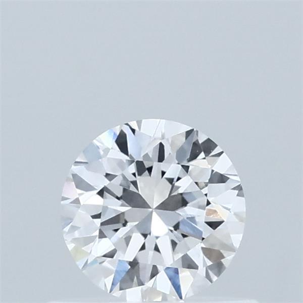 0.52ct Round D VS1 Lab Created Diamond