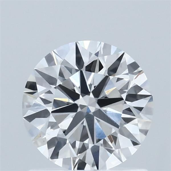 1.03ct Round F VS1 Lab Created Diamond