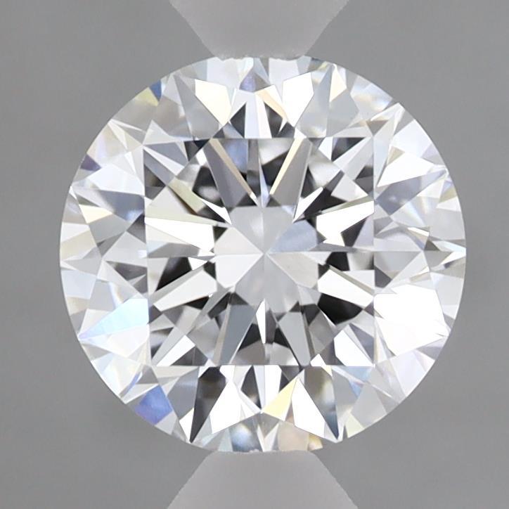 1.46ct Round D VVS2 Lab Created Diamond