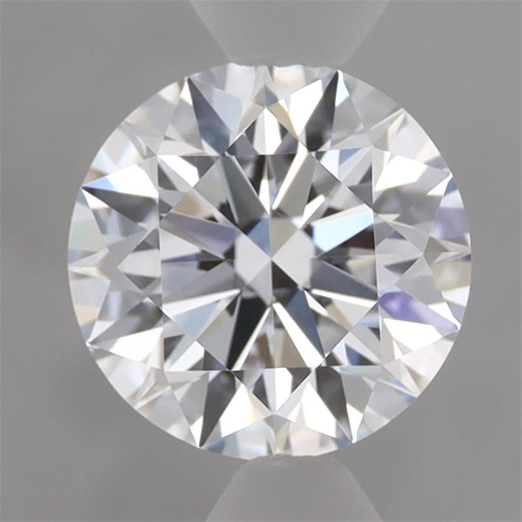 1.57ct Round D VVS2 Lab Created Diamond