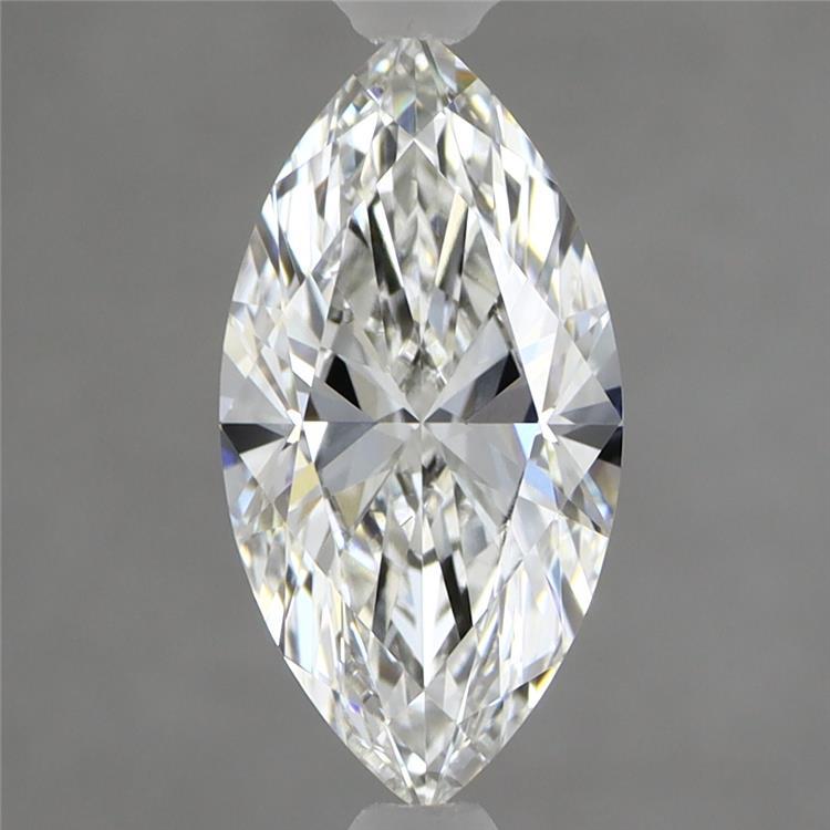 1.59ct Marquise F VVS2 Lab Created Diamond