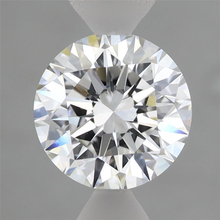 1.5ct Round D VVS2 Lab Created Diamond