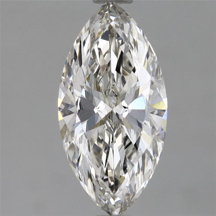 1.2ct Marquise H VVS2 Lab Created Diamond