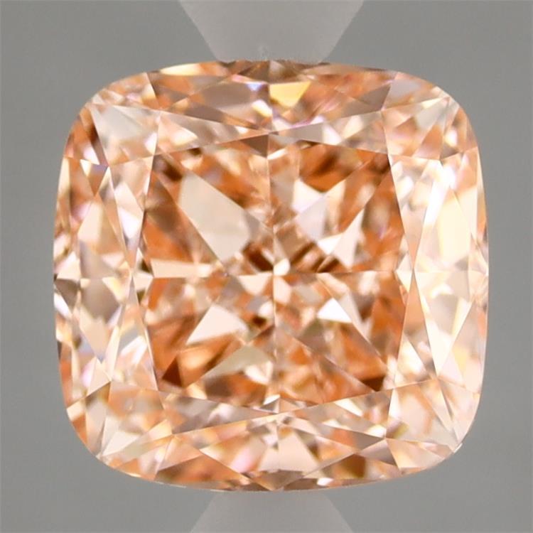 3.1ct Cushion  VVS2 Lab Created Diamond
