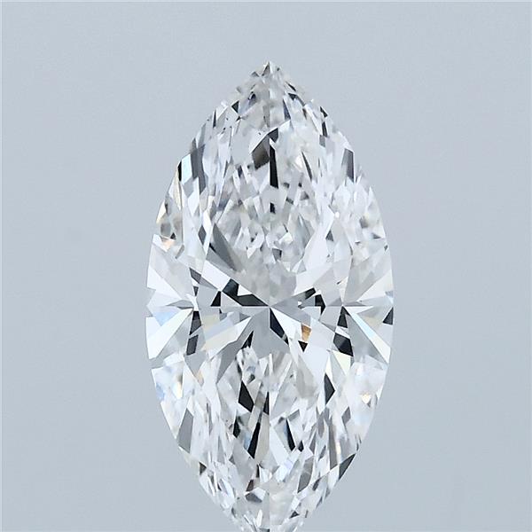 1.55ct Marquise E VS1 Lab Created Diamond