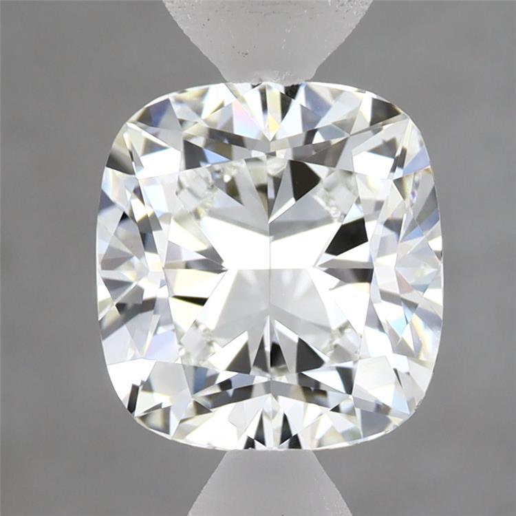 2.38ct Cushion F VVS2 Lab Created Diamond