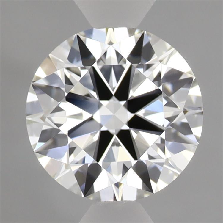 1.47ct Round F VVS1 Lab Created Diamond