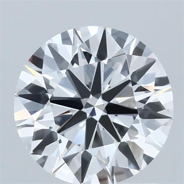 1.46ct Round D VS1 Lab Created Diamond