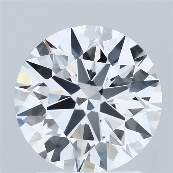 1.96ct Round E VS1 Lab Created Diamond