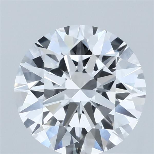 1.83ct Round D VVS2 Lab Created Diamond