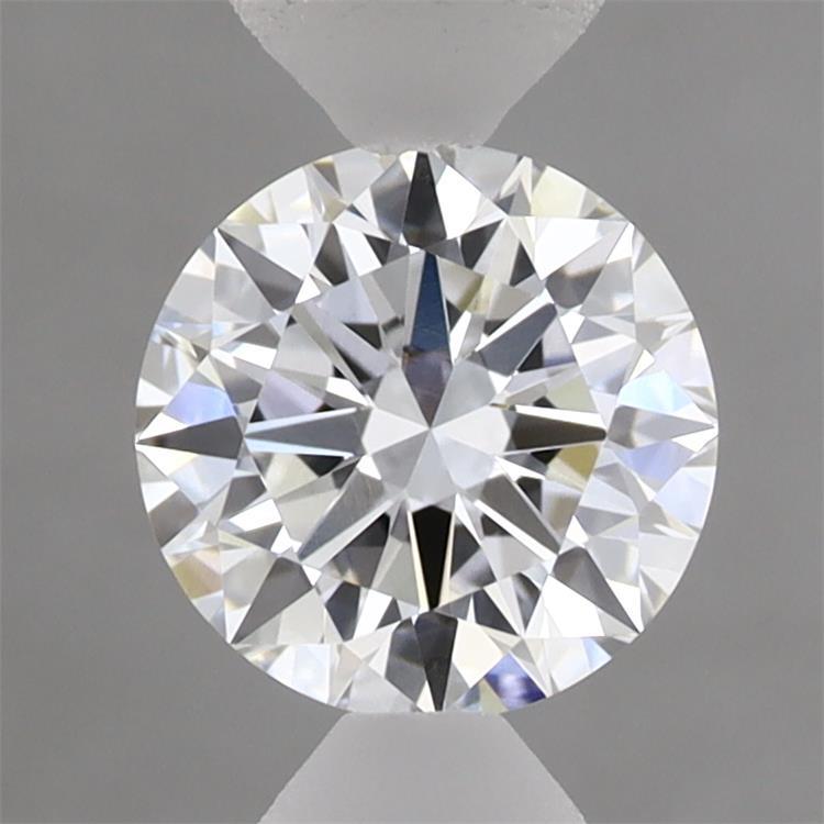 1.09ct Round D VVS2 Lab Created Diamond